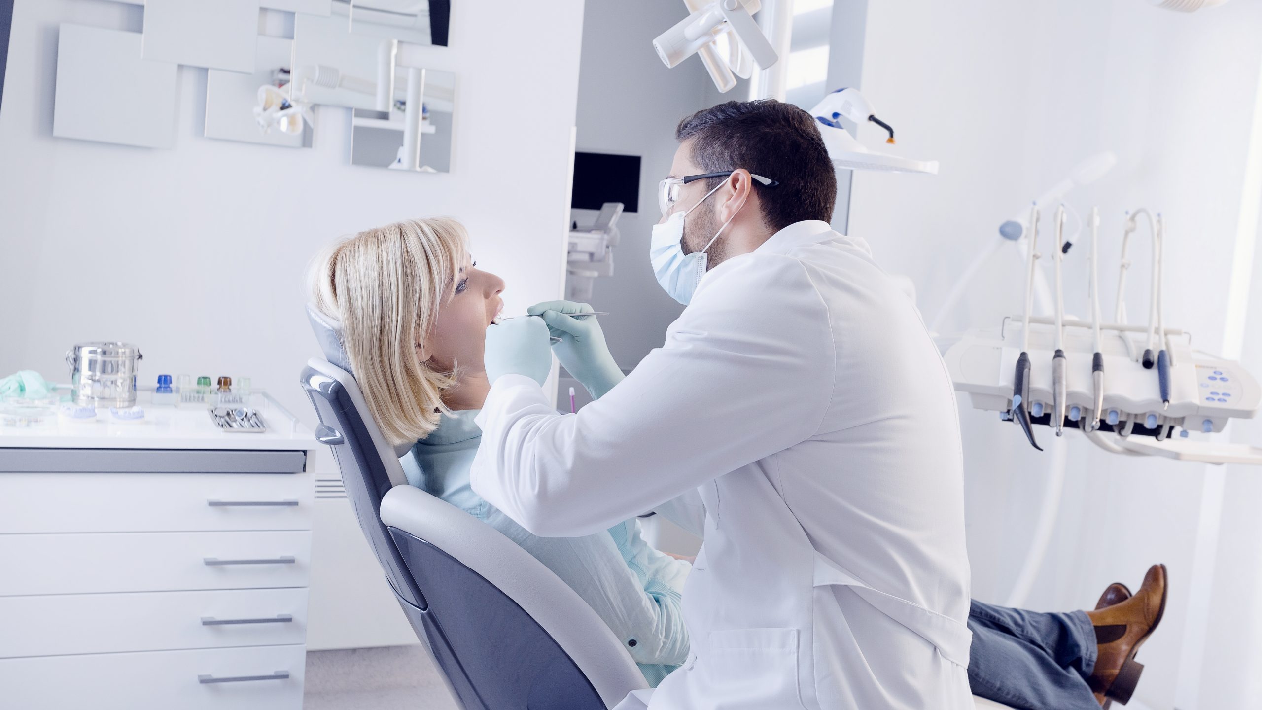 Dentist in Corpus Christi, TX