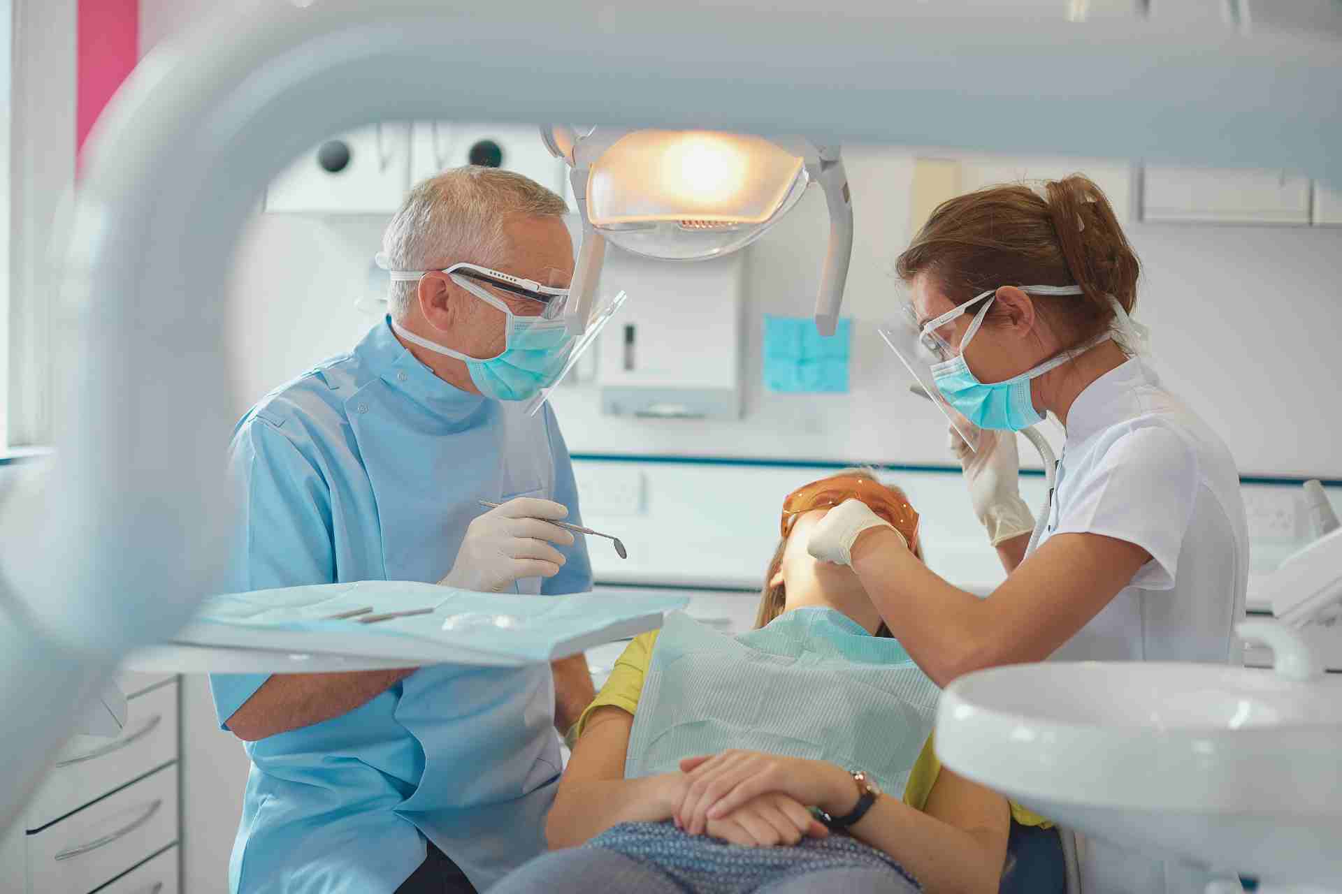 Dentist in Corpus Christi, TX